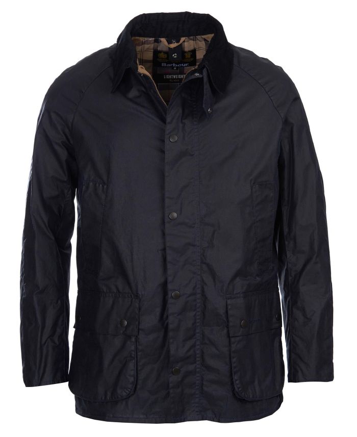 Barbour Lightweight Ashby Waxed Jacket MWX1377NY51