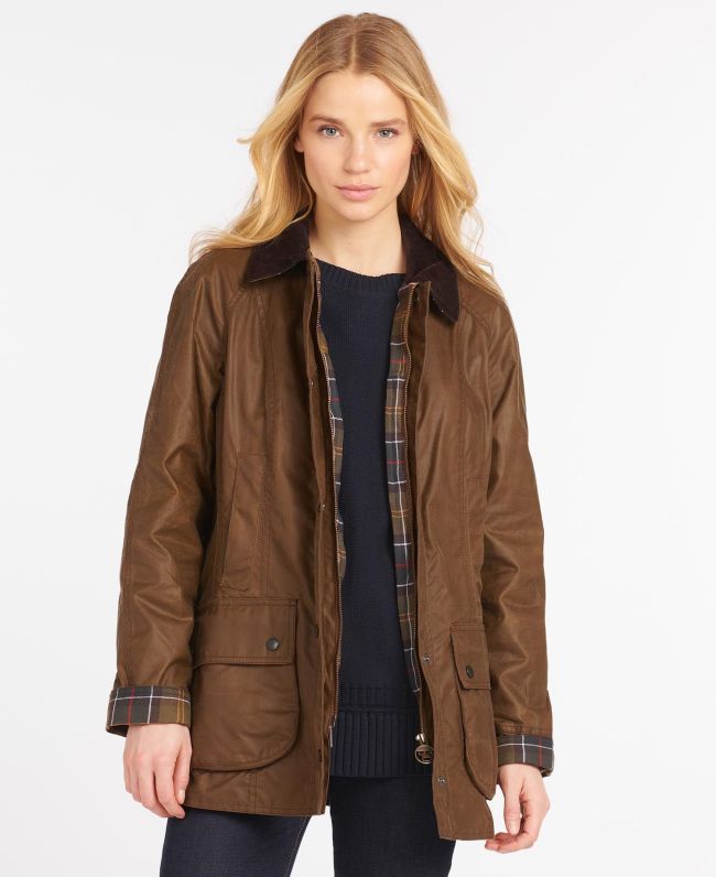 Barbour Beadnell® Wax Jacket LWX0667BR31