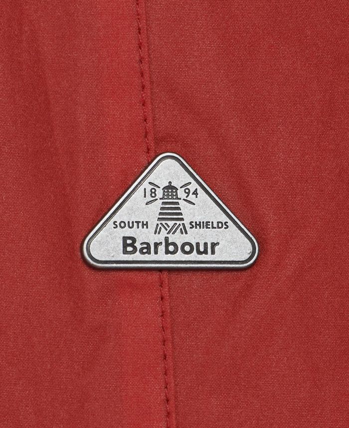 Barbour Merlin Wax Jacket LWX1177RE51