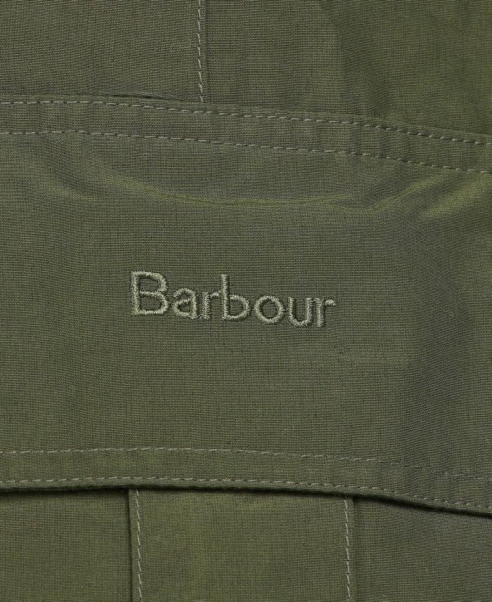Barbour Hebden Waterproof Jacket LWB0723OL71