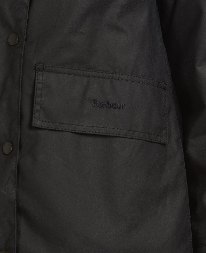 Barbour Avon Waxed Cotton Jacket LWX1081NY92