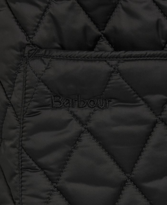 Barbour Tobymory Quilted Jacket LQU1374BK91