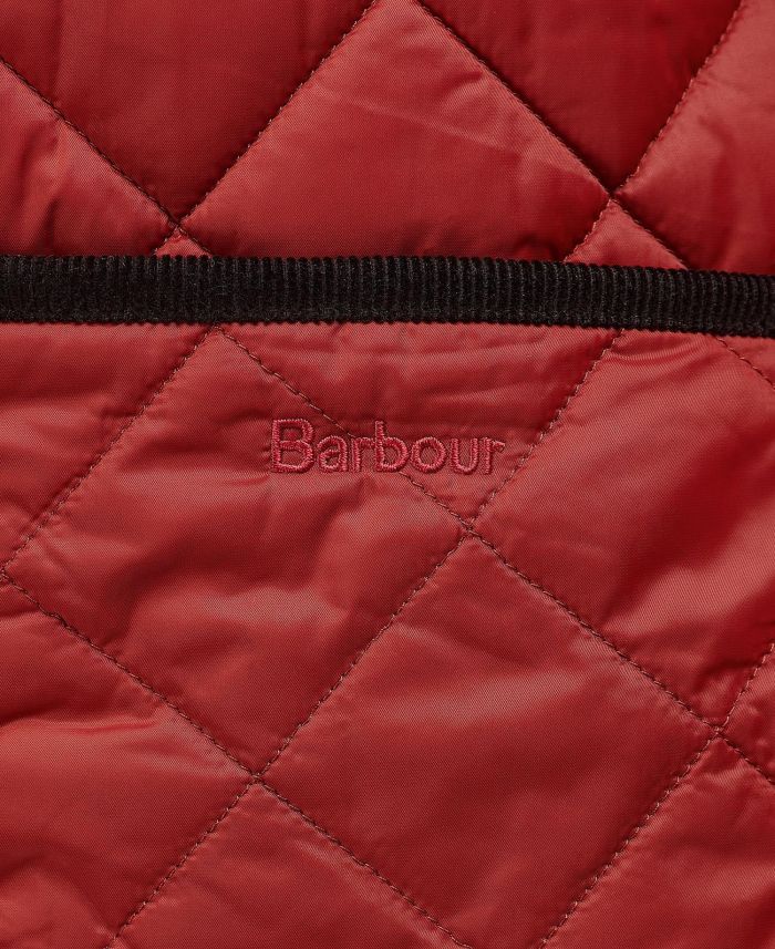 Barbour Alpina Quilted Jacket LQU1466RE94
