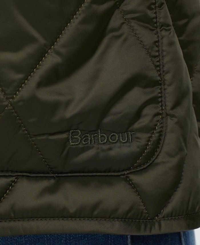 Barbour Linhope Quilted Jacket LQU1369SG71
