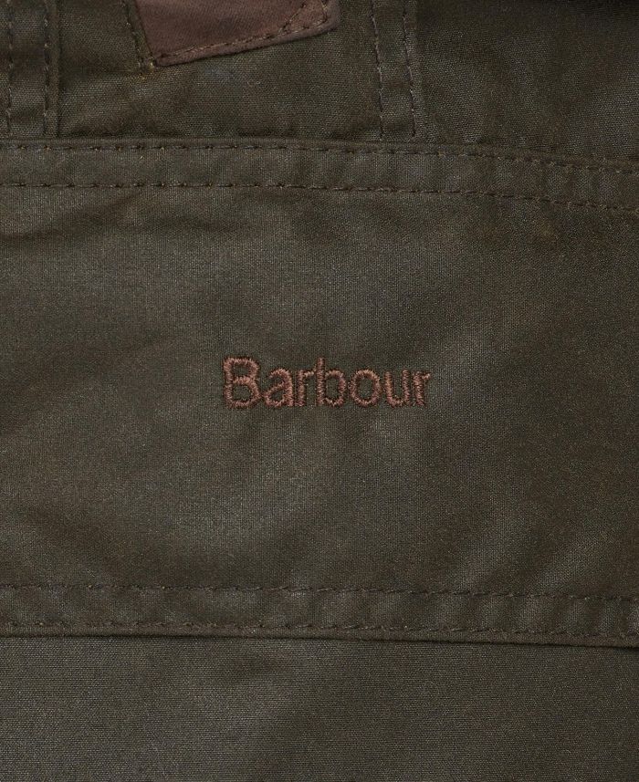 Barbour Bower Wax Jacket LWX0534OL71