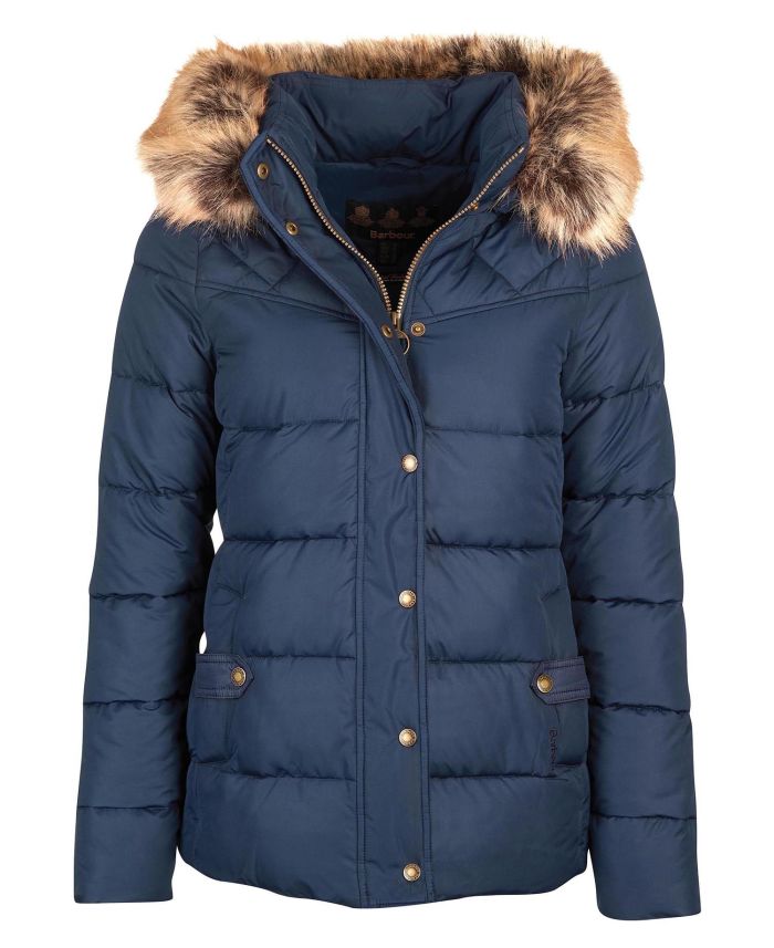 Barbour Hawkshead Quilted Jacket LQU1355NY51