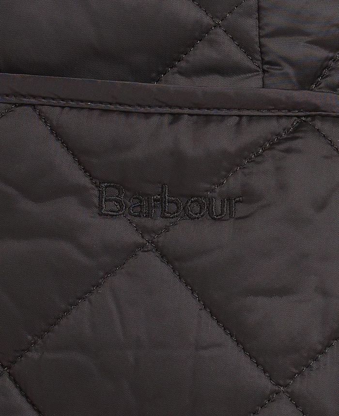 Barbour Deveron Quilted Jacket LQU1012BK91