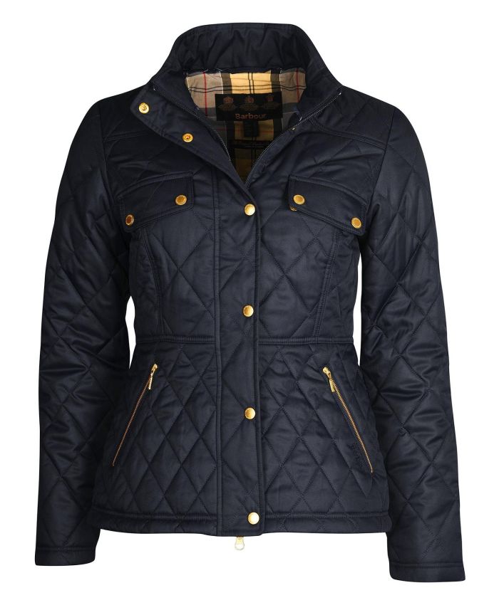 Barbour Broxfield Quilted Jacket LQU1380NY91