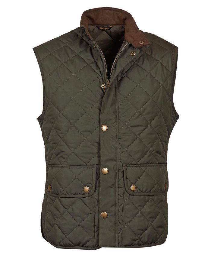 Barbour Lowerdale Gilet MGI0042GN71