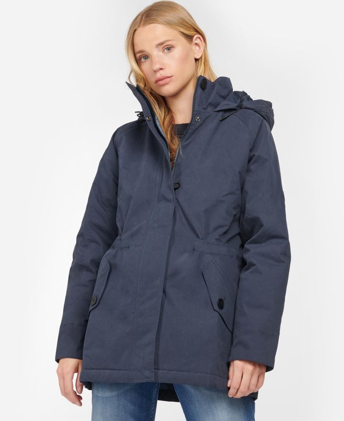 Barbour Collywell Waterproof Jacket LWB0716NY71