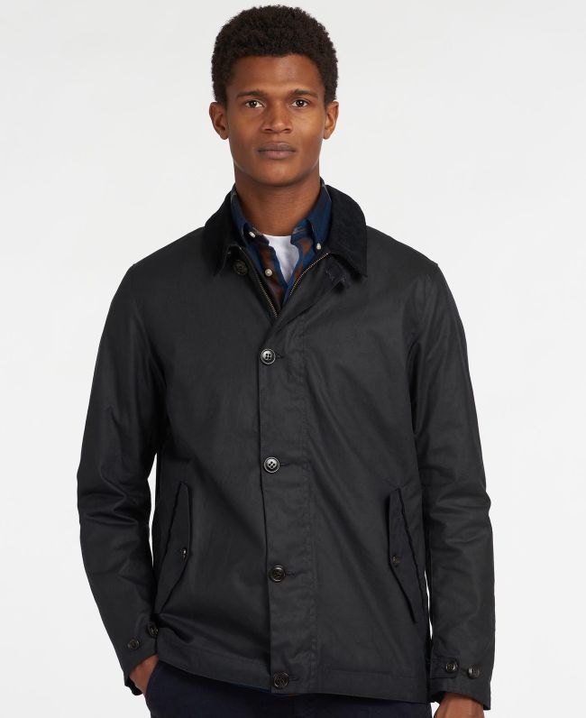 Barbour Commuter Wax Jacket MWX1847NY92