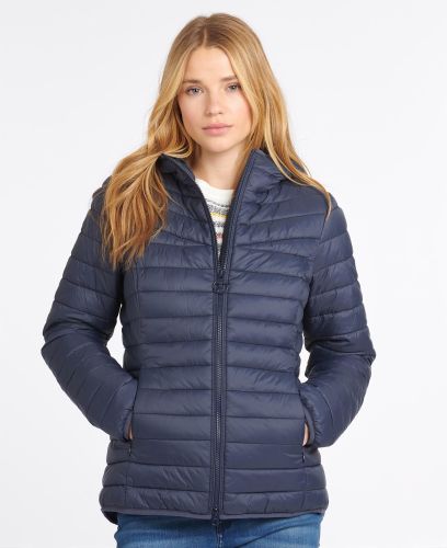 Barbour Hopper Quilted Jacket LQU1324NY31