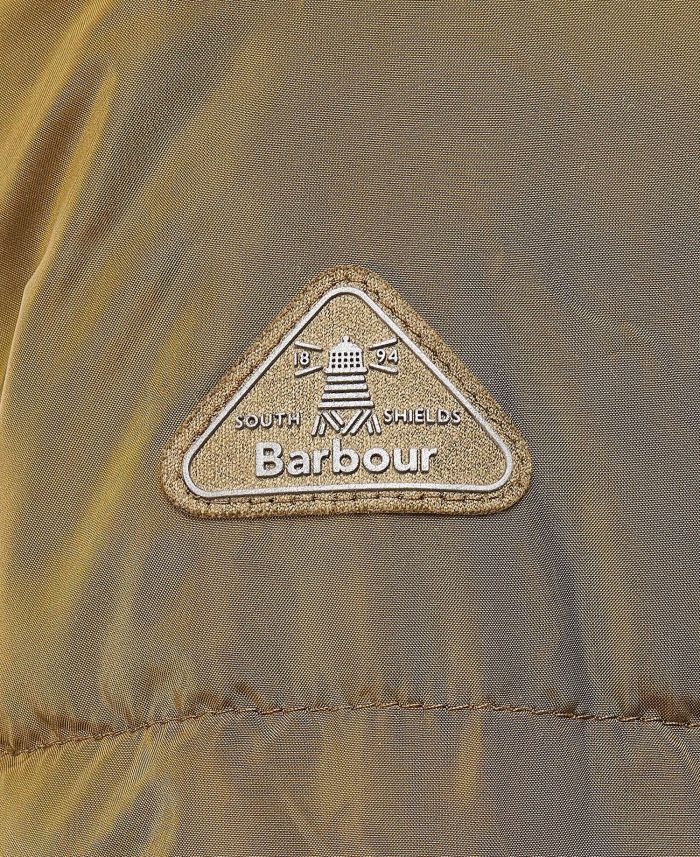 Barbour Silt Quilted Jacket LQU1365SG52