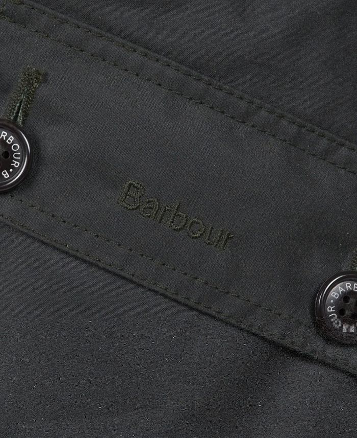 Barbour Cannich Wax Jacket LWX1179SG51