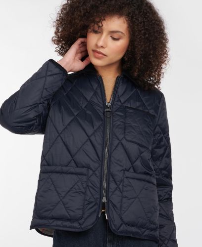 Barbour Linhope Quilted Jacket LQU1369NY92