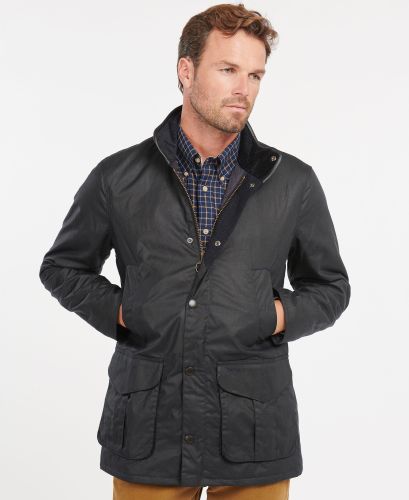 Barbour Hereford Wax Jacket MWX1213NY92