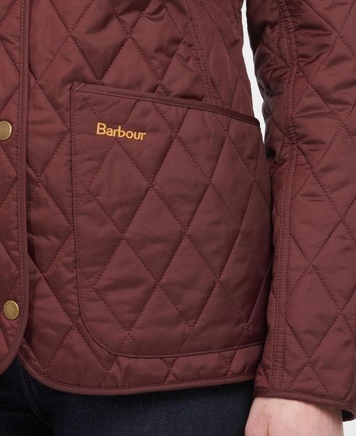 Barbour Annandale Quilted Jacket LQU0475PU74