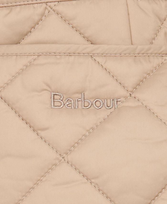Barbour Deveron Quilted Jacket LQU1012BE34