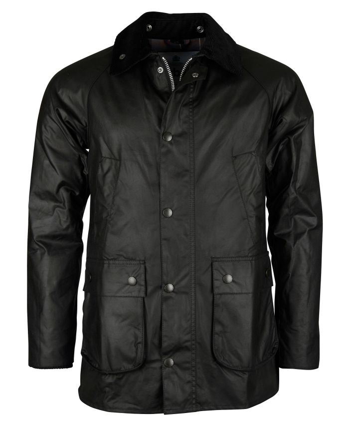 Barbour SL Bedale Waxed Cotton Jacket MWX1758BK92