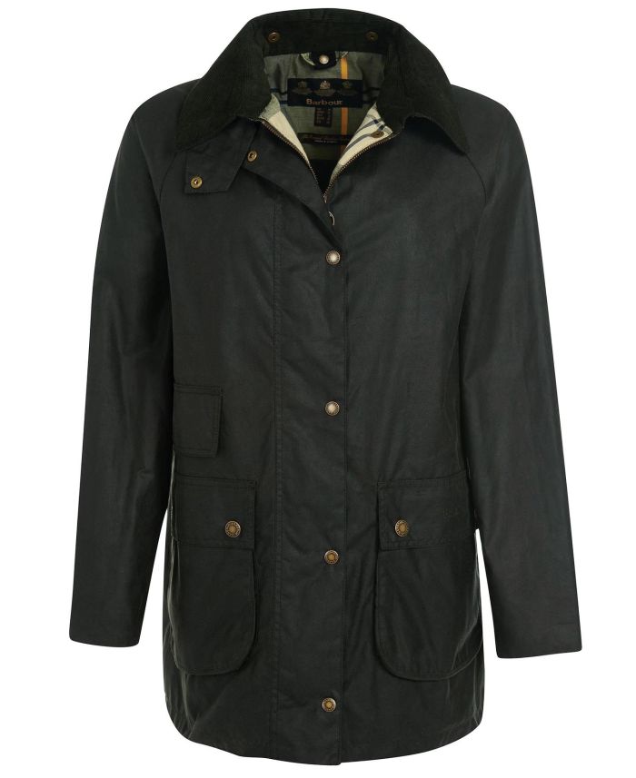 Barbour Tain Wax Jacket LWX1193SG51