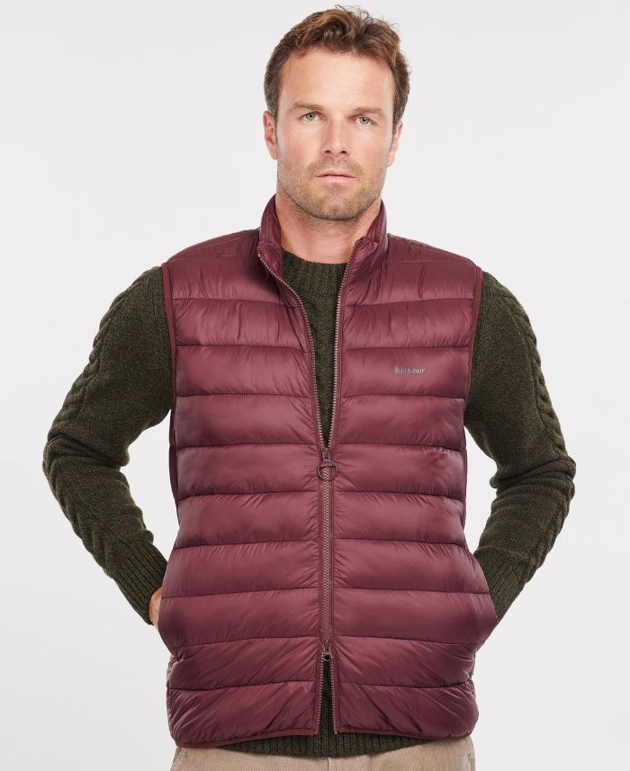 Barbour Bretby Gilet MGI0024RE73