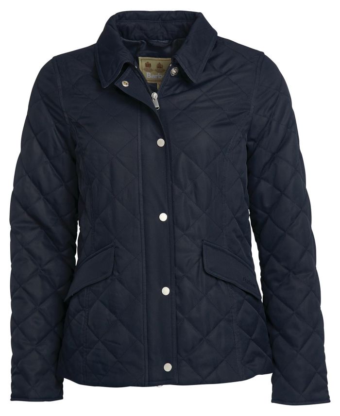 Barbour Faith Quilted Jacket LQU1460NY91