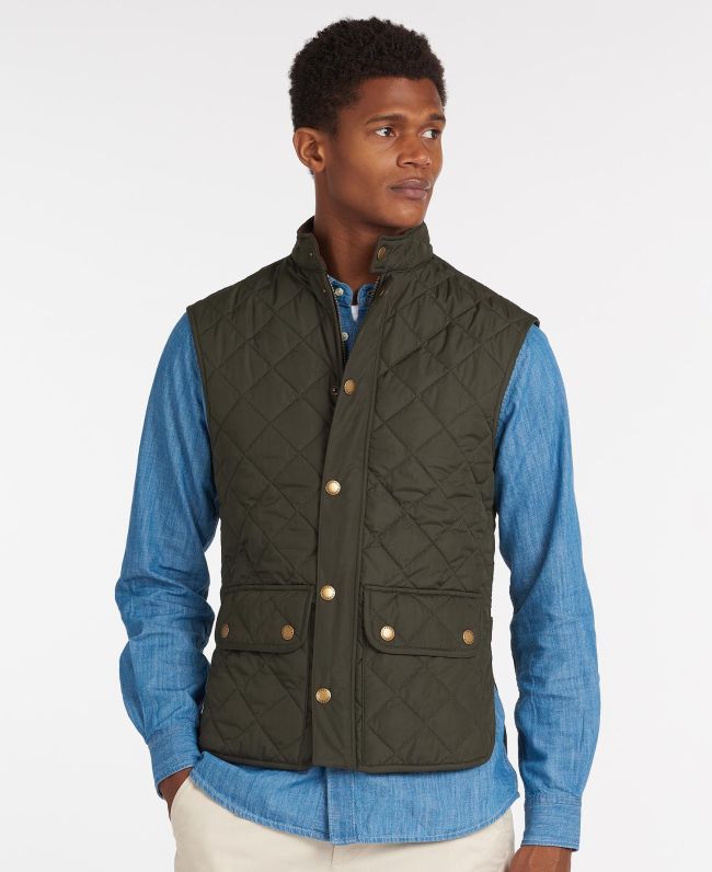 Barbour Lowerdale Gilet MGI0042GN71