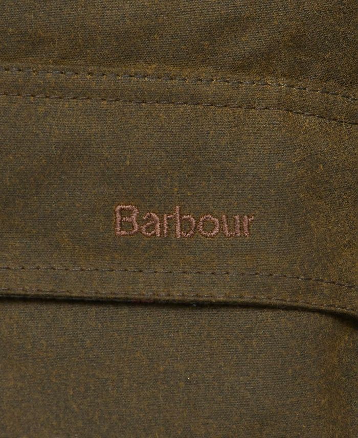 Barbour Acorn Waxed Cotton Jacket LWX0752OL51