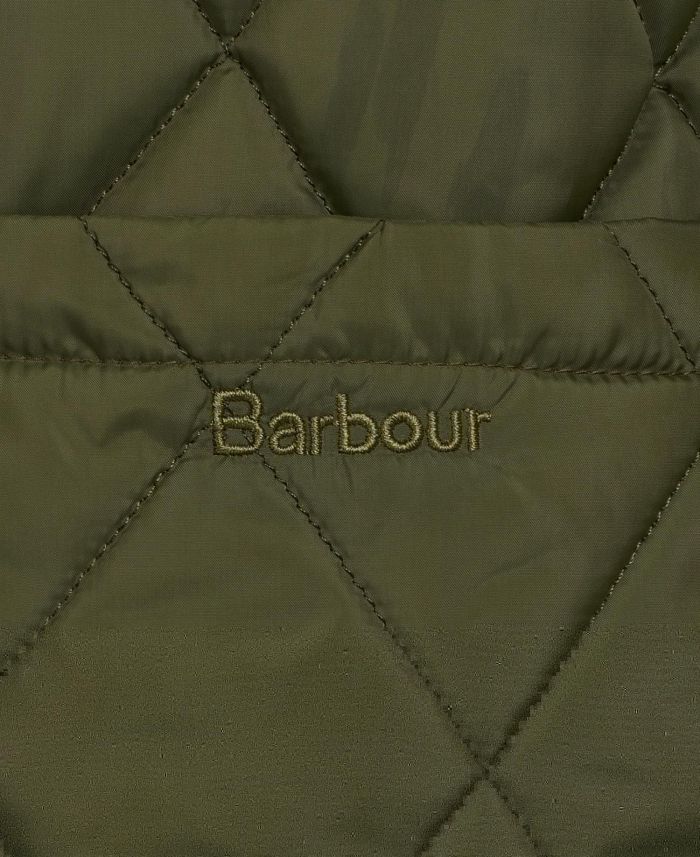 Barbour Colliford Quilted Jacket LQU1382OL71