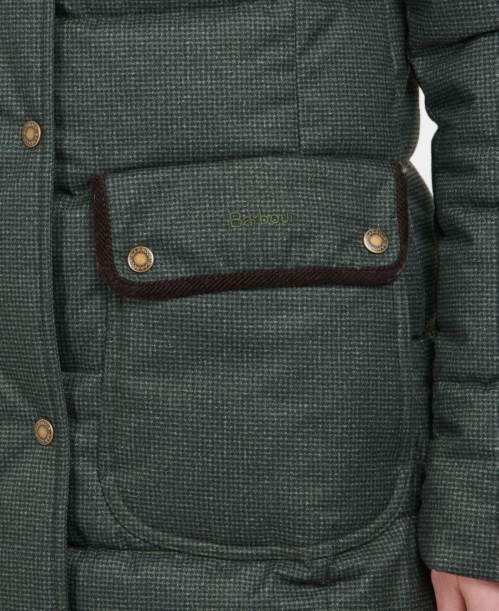 Barbour Cranleigh Quilted Jacket LQU1359OL71