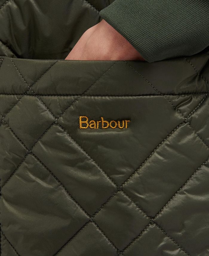 Barbour Re-Engineered Grimsthorpe Quilted Jacket LQU1440SG71