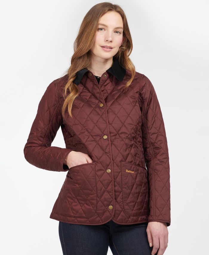 Barbour Annandale Quilted Jacket LQU0475PU74