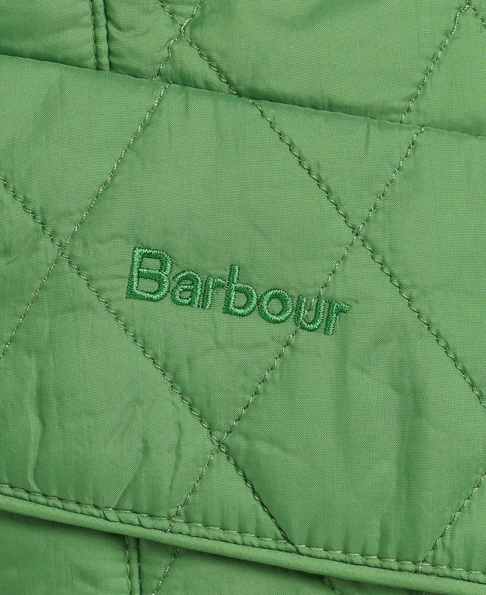 Barbour Flyweight Cavalry Quilted Jacket LQU0228GN55