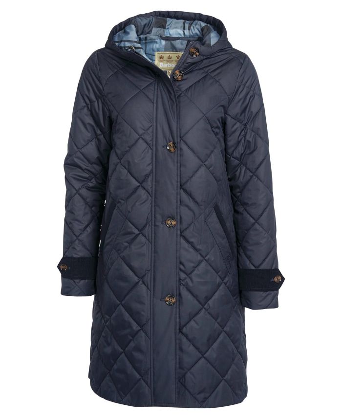 Barbour Allegra Quilted Jacket LQU1462NY91