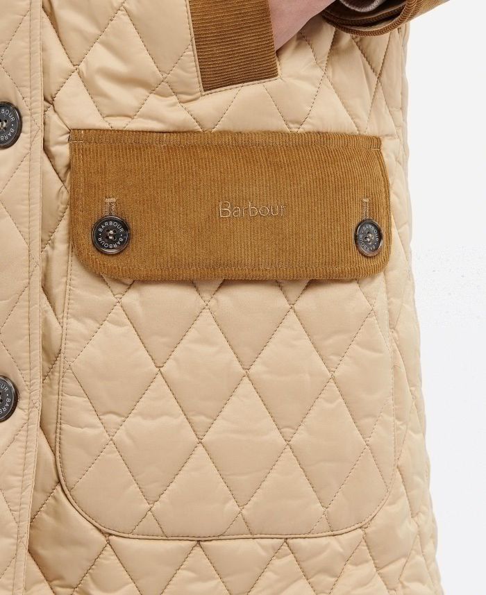 Barbour Re-Engineered Constable Quilted Jacket LQU1442ST51