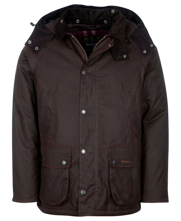 Barbour Winter Bedale Wax Jacket MWX1844BR71