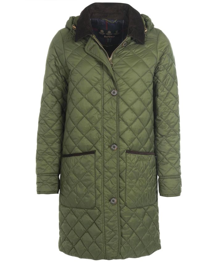 Barbour Lovell Quilted Jacket LQU1357OL51