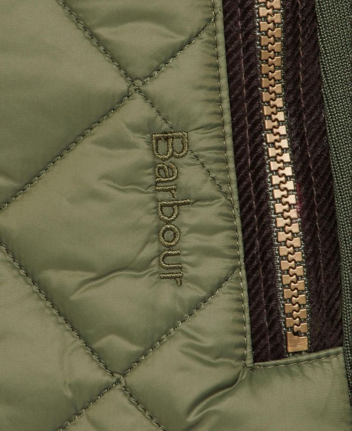 Barbour Grassmere Quilted Jacket LQU1356OL52