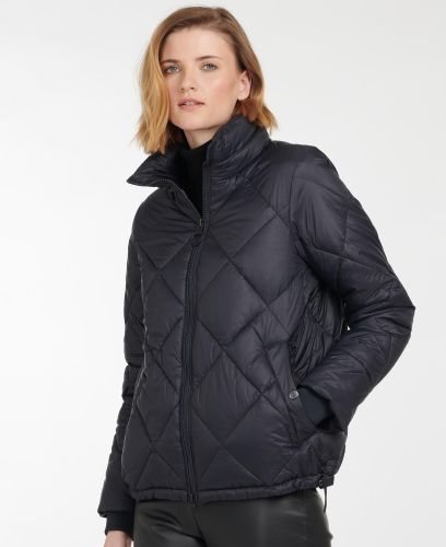 Barbour Alness Quilted Jacket LQU1377NY91