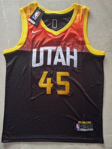 Utah Jazz Jersey