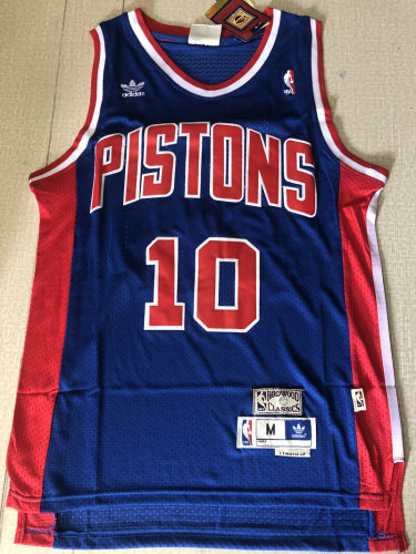 Detroit Pistons Jersey