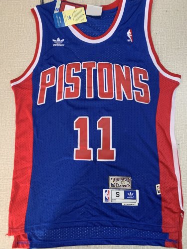 Detroit Pistons Jersey