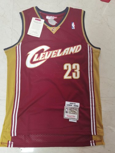 Cleveland Cavaliers Jersey