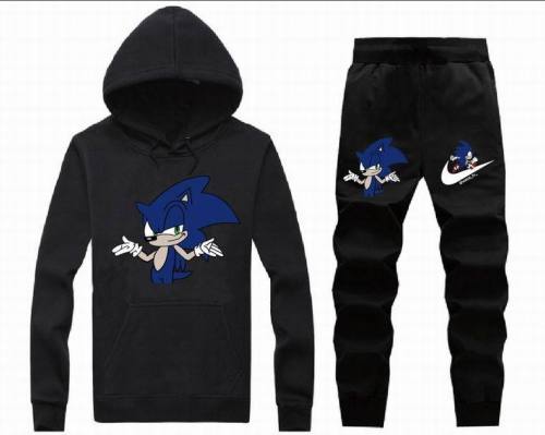 Nike Hoodies Suit