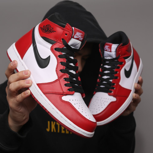 Nike Air Jordan 1 High Men Shoes
