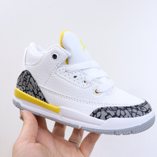 Nike Air Jordan 3 Kid's Shoes