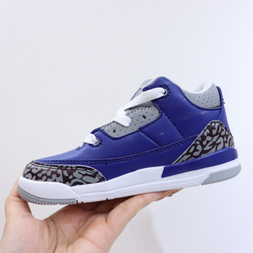 Nike Air Jordan 3 Kid's Shoes