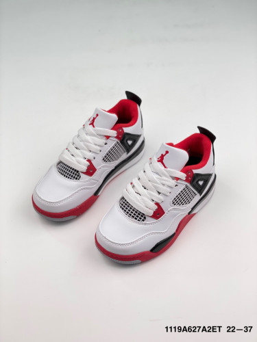 Nike Air Jordan 4 Kid's Shoes