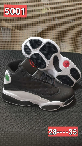 Nike Air Jordan 13 Kid's Shoes