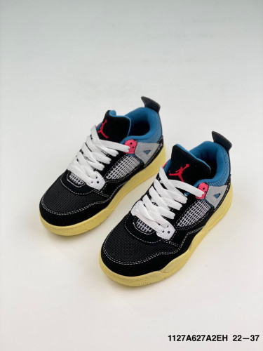 Nike Air Jordan 4 Kid's Shoes